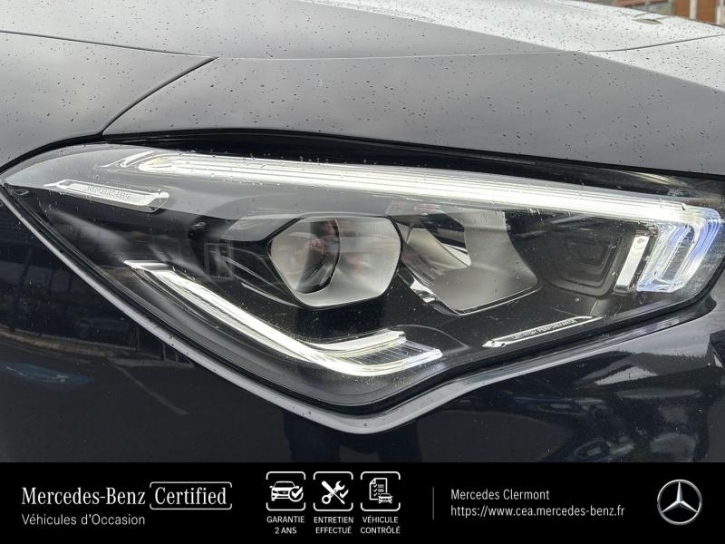 MERCEDES-BENZ CLA Shooting Brake d’occasion à vendre à AUBIÈRE chez CEA (Photo 11)
