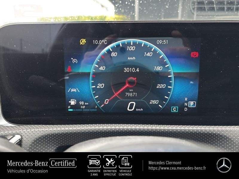 MERCEDES-BENZ CLA Shooting Brake d’occasion à vendre à AUBIÈRE chez CEA (Photo 20)