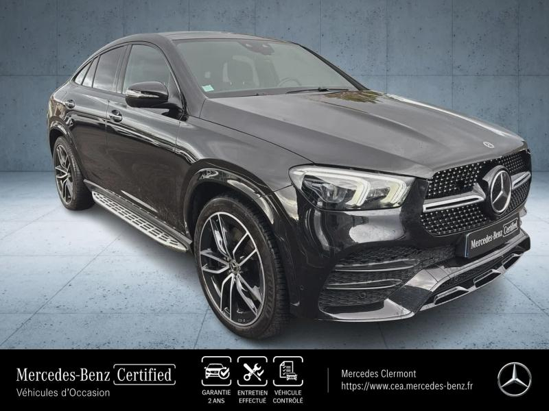 MERCEDES-BENZ GLE Coupé d’occasion à vendre à AUBIÈRE chez CEA (Photo 4)