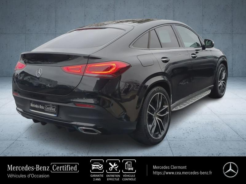MERCEDES-BENZ GLE Coupé d’occasion à vendre à AUBIÈRE chez CEA (Photo 4)