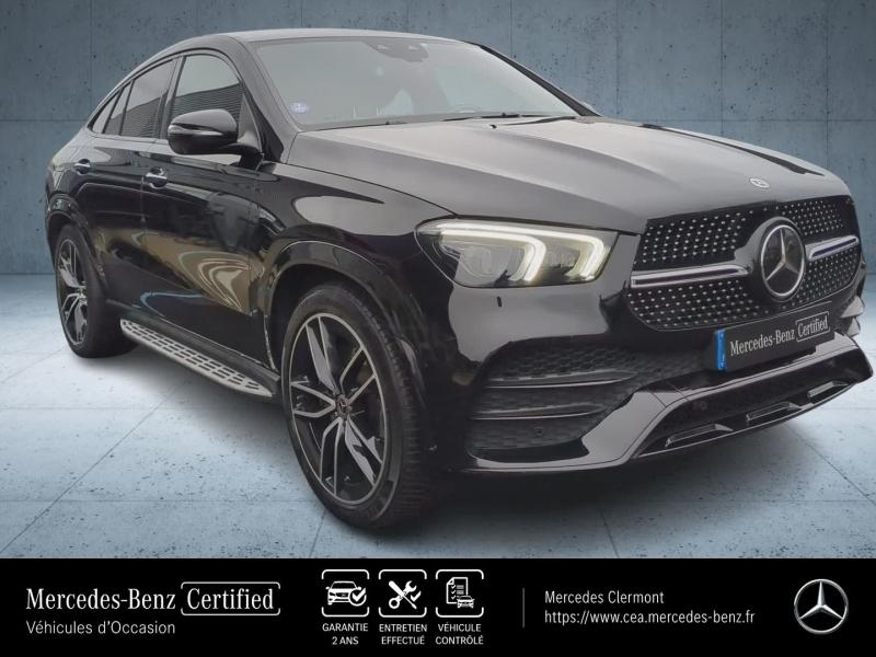 MERCEDES-BENZ GLE Coupé d’occasion à vendre à AUBIÈRE chez CEA (Photo 6)