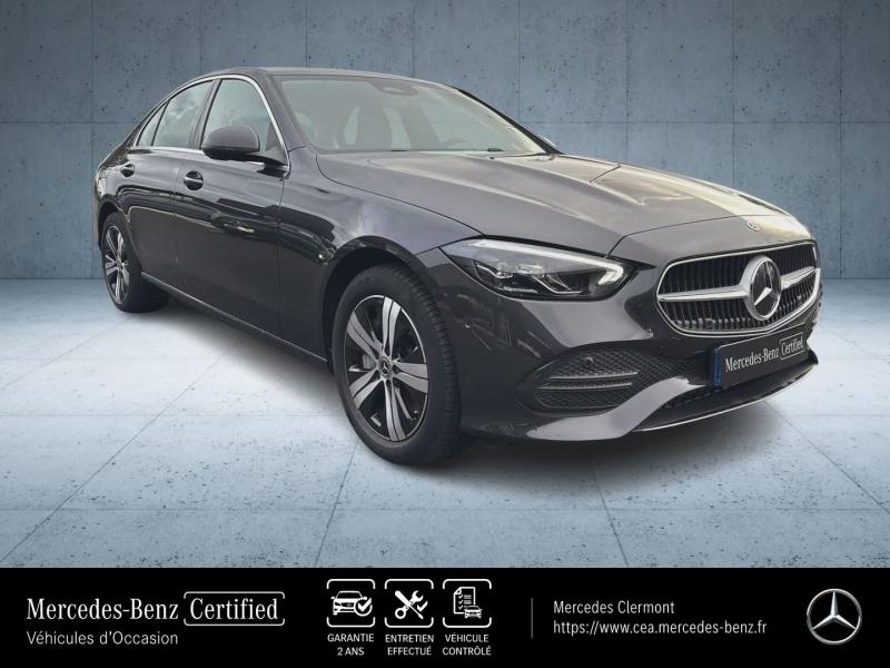 MERCEDES-BENZ Classe C d’occasion à vendre à AUBIÈRE chez CEA (Photo 7)