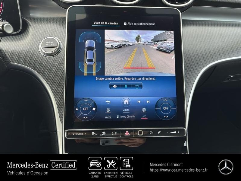 MERCEDES-BENZ Classe C d’occasion à vendre à AUBIÈRE chez CEA (Photo 16)
