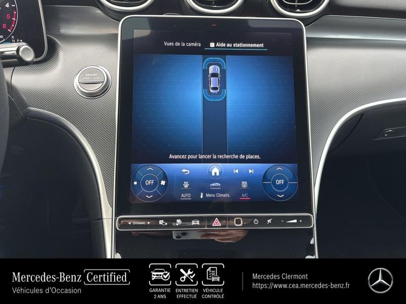MERCEDES-BENZ Classe C d’occasion à vendre à AUBIÈRE chez CEA (Photo 17)