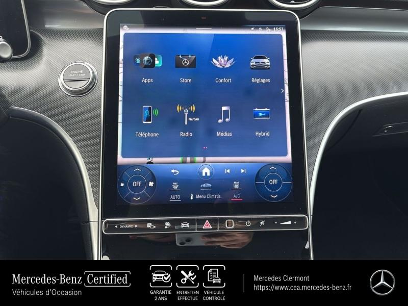 MERCEDES-BENZ Classe C d’occasion à vendre à AUBIÈRE chez CEA (Photo 19)