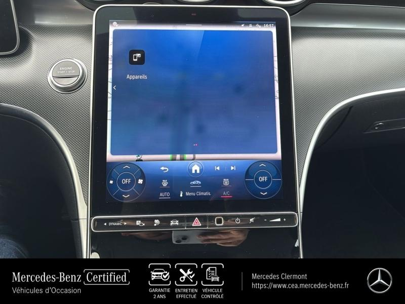 MERCEDES-BENZ Classe C d’occasion à vendre à AUBIÈRE chez CEA (Photo 20)