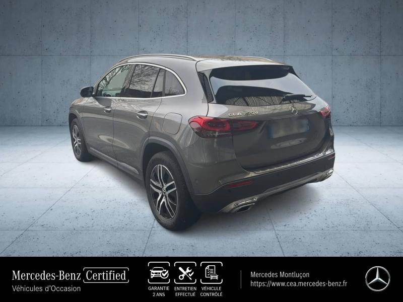 MERCEDES-BENZ Classe GLA d’occasion à vendre à AUBIÈRE chez CEA (Photo 3)