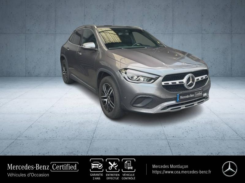 MERCEDES-BENZ Classe GLA d’occasion à vendre à AUBIÈRE chez CEA (Photo 9)
