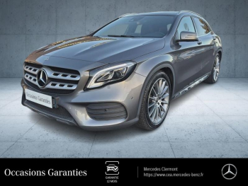 MERCEDES-BENZ Classe GLA d’occasion à vendre à AUBIÈRE