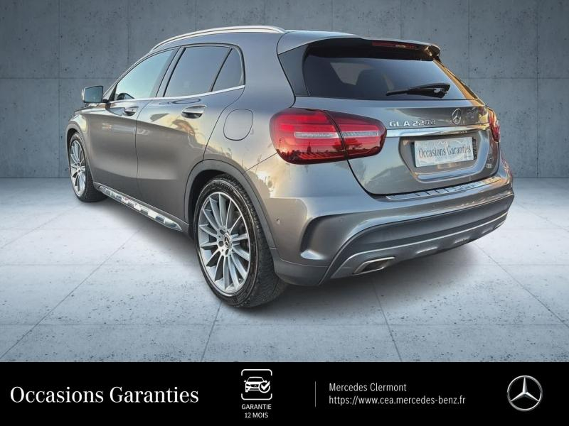 MERCEDES-BENZ Classe GLA d’occasion à vendre à AUBIÈRE chez CEA (Photo 3)