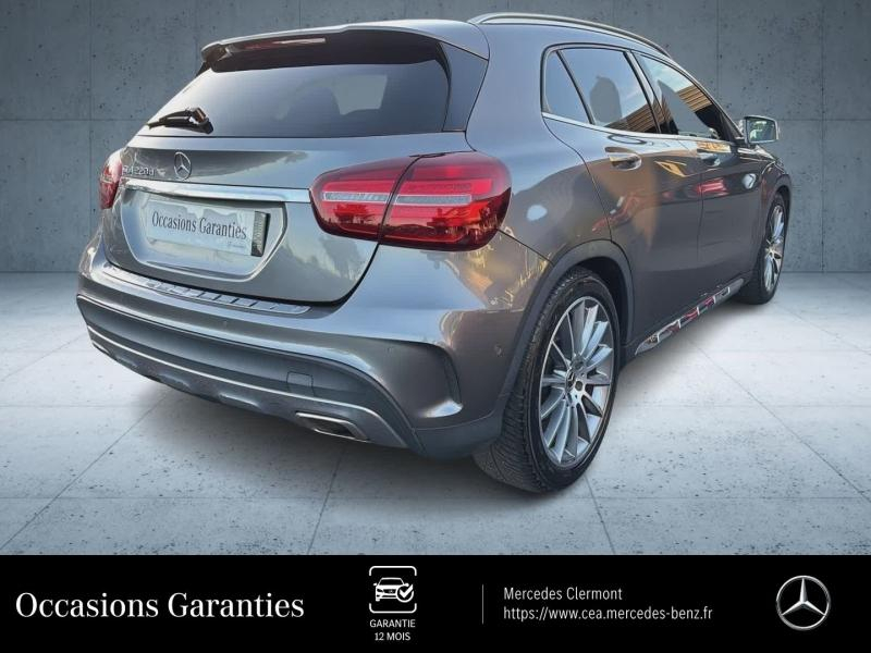 MERCEDES-BENZ Classe GLA d’occasion à vendre à AUBIÈRE chez CEA (Photo 5)