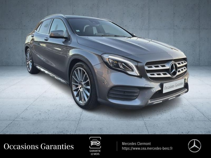 MERCEDES-BENZ Classe GLA d’occasion à vendre à AUBIÈRE chez CEA (Photo 7)