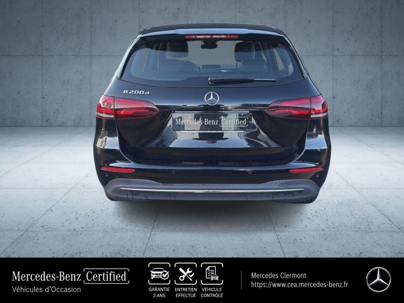 MERCEDES-BENZ Classe B d’occasion à vendre à AUBIÈRE chez CEA (Photo 4)