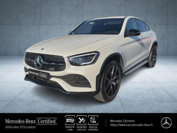 MERCEDES-BENZ GLC Coupé d’occasion à vendre à AUBIÈRE