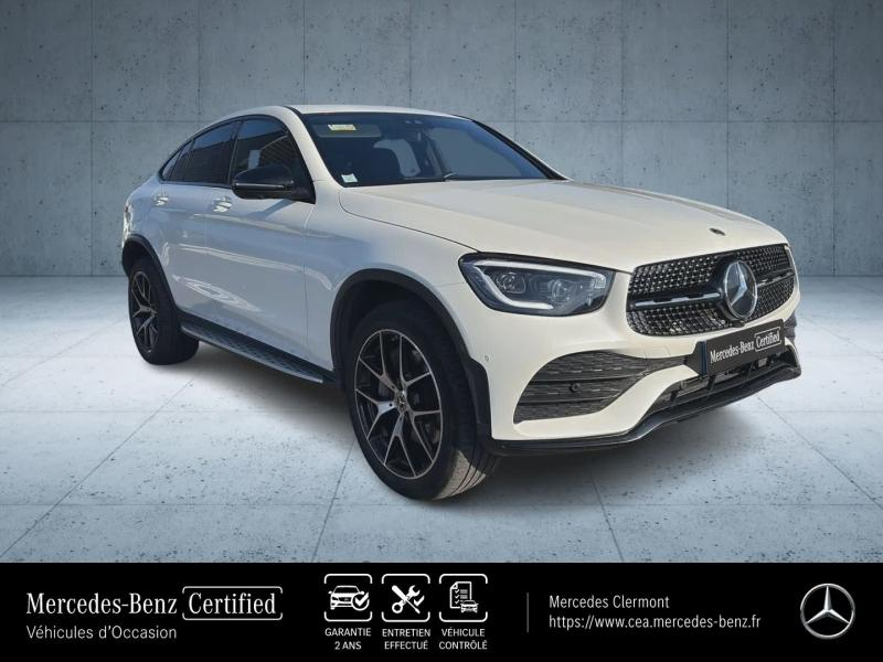 MERCEDES-BENZ GLC Coupé d’occasion à vendre à AUBIÈRE chez CEA (Photo 3)