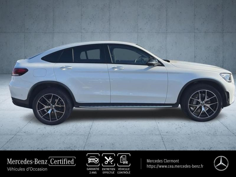 MERCEDES-BENZ GLC Coupé d’occasion à vendre à AUBIÈRE chez CEA (Photo 4)