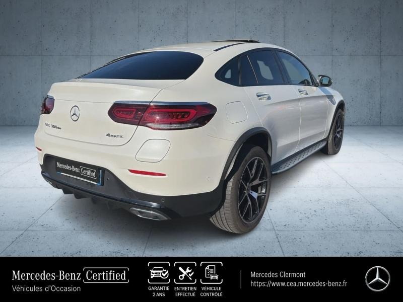 MERCEDES-BENZ GLC Coupé d’occasion à vendre à AUBIÈRE chez CEA (Photo 5)