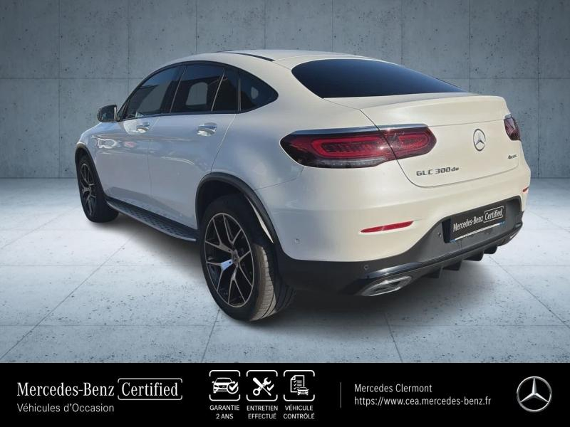 MERCEDES-BENZ GLC Coupé d’occasion à vendre à AUBIÈRE chez CEA (Photo 6)