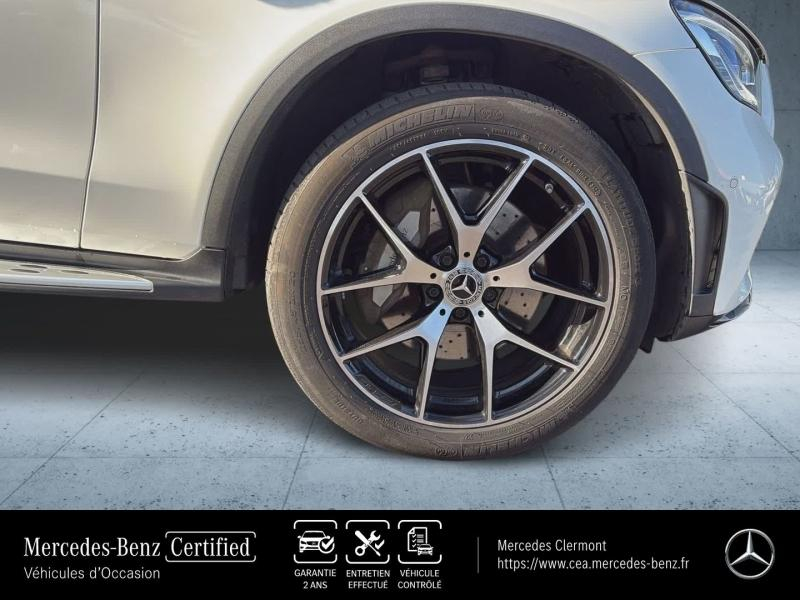 MERCEDES-BENZ GLC Coupé d’occasion à vendre à AUBIÈRE chez CEA (Photo 9)