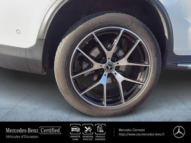 MERCEDES-BENZ GLC Coupé d’occasion à vendre à AUBIÈRE chez CEA (Photo 10)