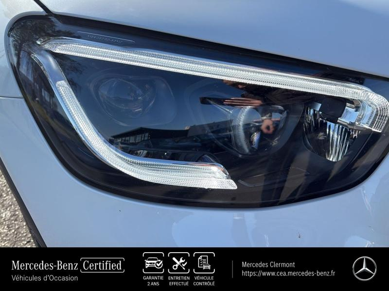 MERCEDES-BENZ GLC Coupé d’occasion à vendre à AUBIÈRE chez CEA (Photo 13)