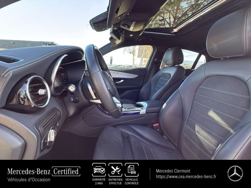 MERCEDES-BENZ GLC Coupé d’occasion à vendre à AUBIÈRE chez CEA (Photo 15)