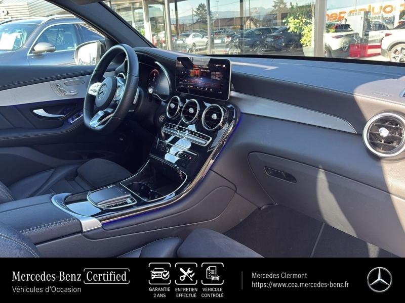 MERCEDES-BENZ GLC Coupé d’occasion à vendre à AUBIÈRE chez CEA (Photo 16)