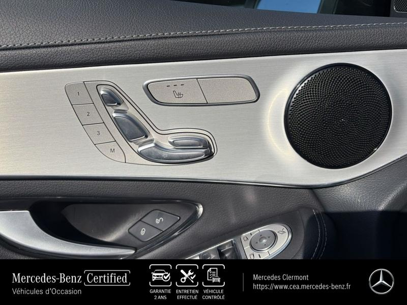 MERCEDES-BENZ GLC Coupé d’occasion à vendre à AUBIÈRE chez CEA (Photo 20)