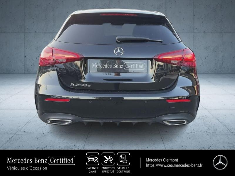 MERCEDES-BENZ Classe A d’occasion à vendre à AUBIÈRE chez CEA (Photo 4)