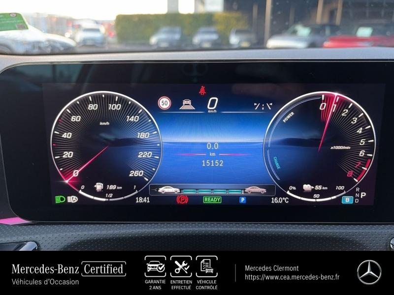 MERCEDES-BENZ Classe A d’occasion à vendre à AUBIÈRE chez CEA (Photo 16)