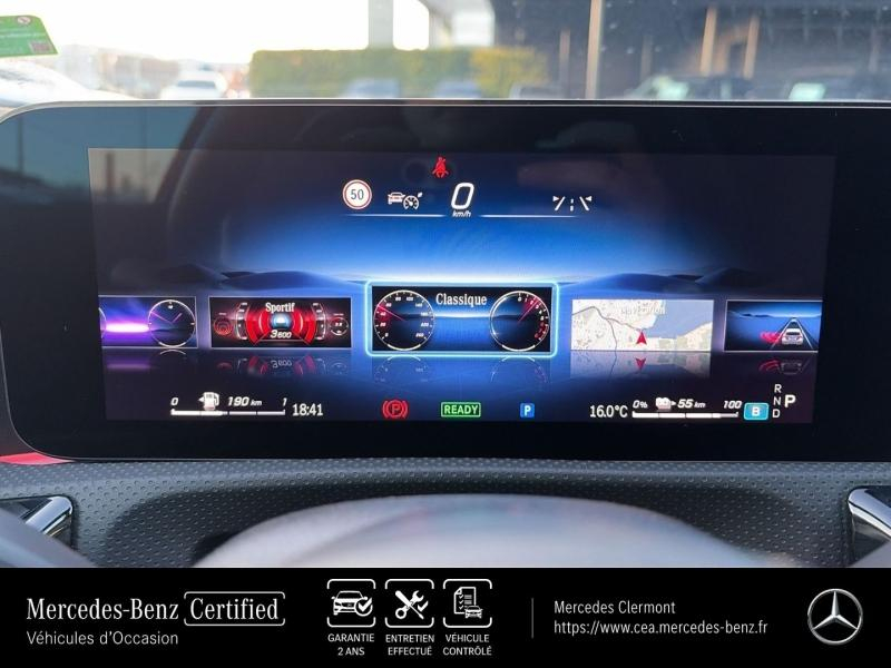 MERCEDES-BENZ Classe A d’occasion à vendre à AUBIÈRE chez CEA (Photo 17)