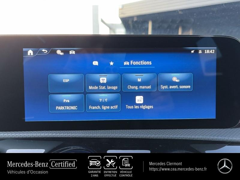 MERCEDES-BENZ Classe A d’occasion à vendre à AUBIÈRE chez CEA (Photo 19)
