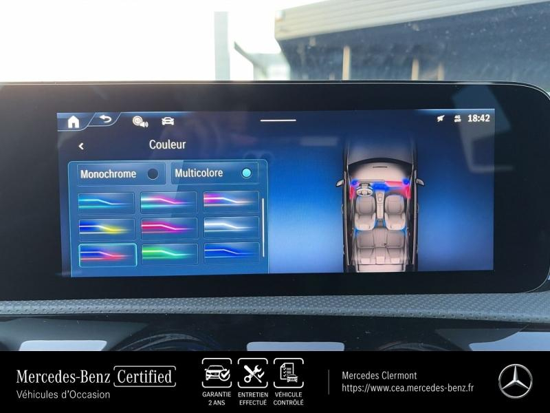 MERCEDES-BENZ Classe A d’occasion à vendre à AUBIÈRE chez CEA (Photo 20)
