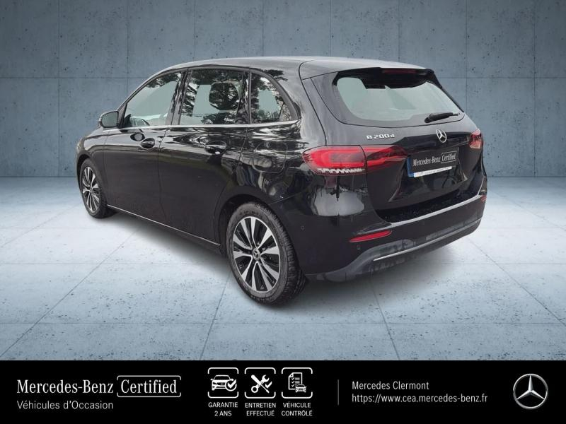 MERCEDES-BENZ Classe B d’occasion à vendre à AUBIÈRE chez CEA (Photo 4)
