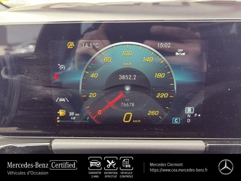 MERCEDES-BENZ Classe B d’occasion à vendre à AUBIÈRE chez CEA (Photo 13)
