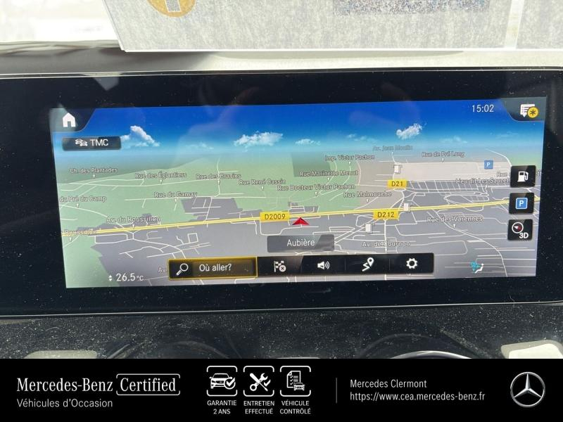 MERCEDES-BENZ Classe B d’occasion à vendre à AUBIÈRE chez CEA (Photo 17)