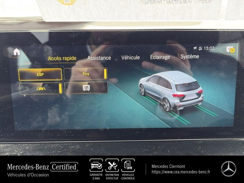 MERCEDES-BENZ Classe B d’occasion à vendre à AUBIÈRE chez CEA (Photo 20)