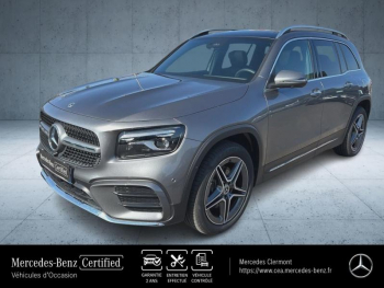 MERCEDES-BENZ GLB d’occasion à vendre à AUBIÈRE
