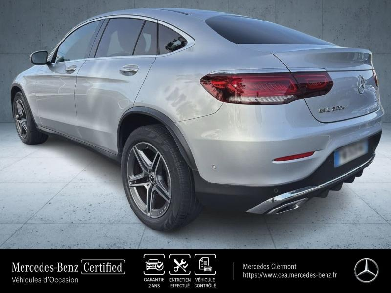 MERCEDES-BENZ GLC Coupé d’occasion à vendre à AUBIÈRE chez CEA (Photo 3)