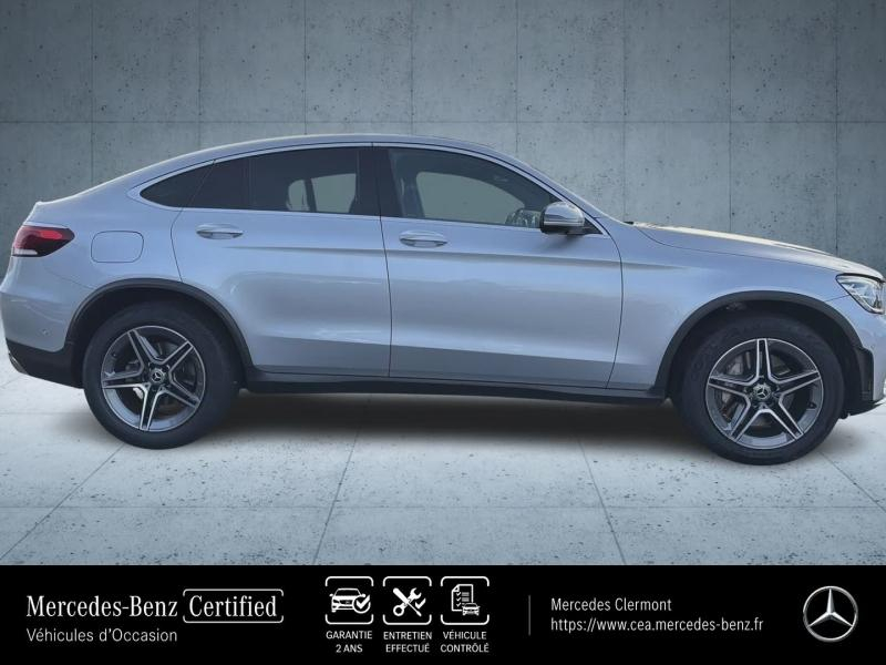 MERCEDES-BENZ GLC Coupé d’occasion à vendre à AUBIÈRE chez CEA (Photo 6)