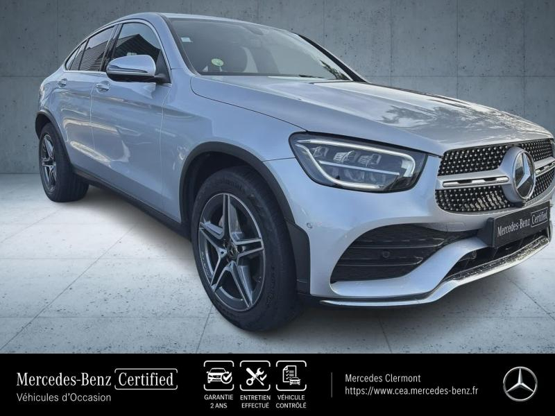 MERCEDES-BENZ GLC Coupé d’occasion à vendre à AUBIÈRE chez CEA (Photo 7)