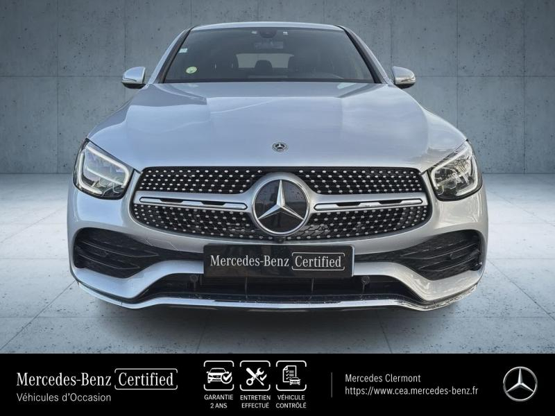 MERCEDES-BENZ GLC Coupé d’occasion à vendre à AUBIÈRE chez CEA (Photo 8)