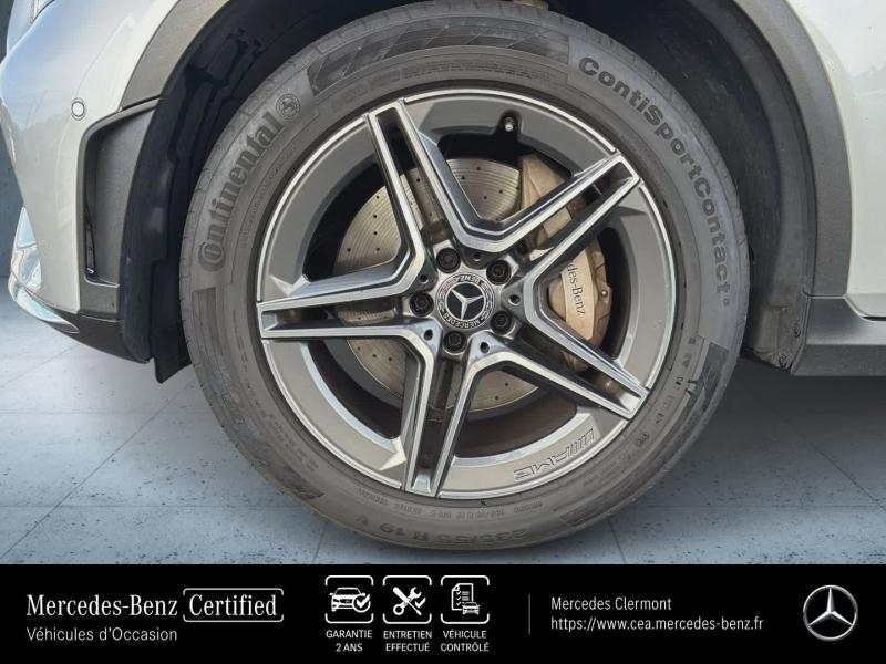MERCEDES-BENZ GLC Coupé d’occasion à vendre à AUBIÈRE chez CEA (Photo 9)
