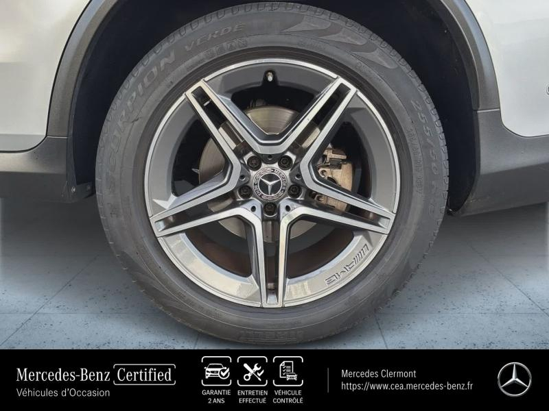 MERCEDES-BENZ GLC Coupé d’occasion à vendre à AUBIÈRE chez CEA (Photo 10)