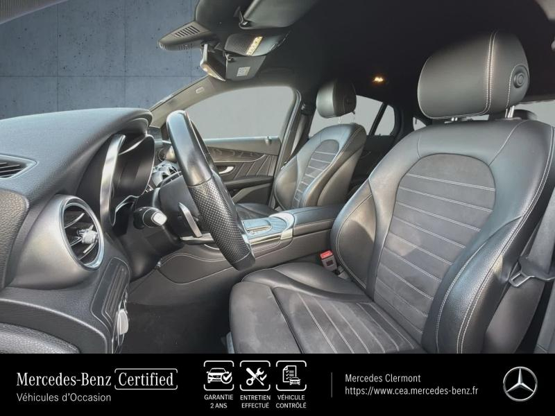 MERCEDES-BENZ GLC Coupé d’occasion à vendre à AUBIÈRE chez CEA (Photo 16)