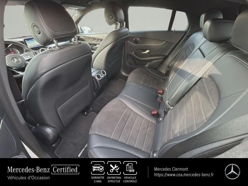 MERCEDES-BENZ GLC Coupé d’occasion à vendre à AUBIÈRE chez CEA (Photo 17)