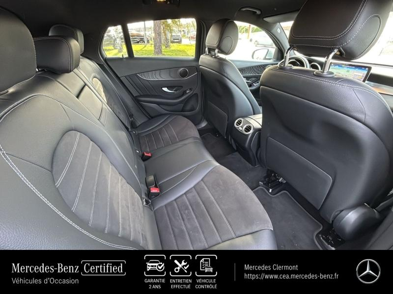 MERCEDES-BENZ GLC Coupé d’occasion à vendre à AUBIÈRE chez CEA (Photo 20)