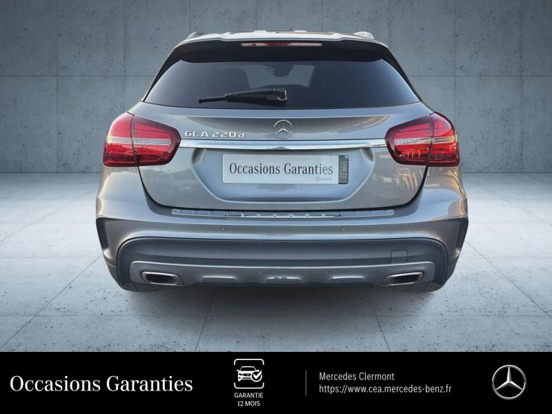 MERCEDES-BENZ Classe GLA d’occasion à vendre à AUBIÈRE chez CEA (Photo 4)