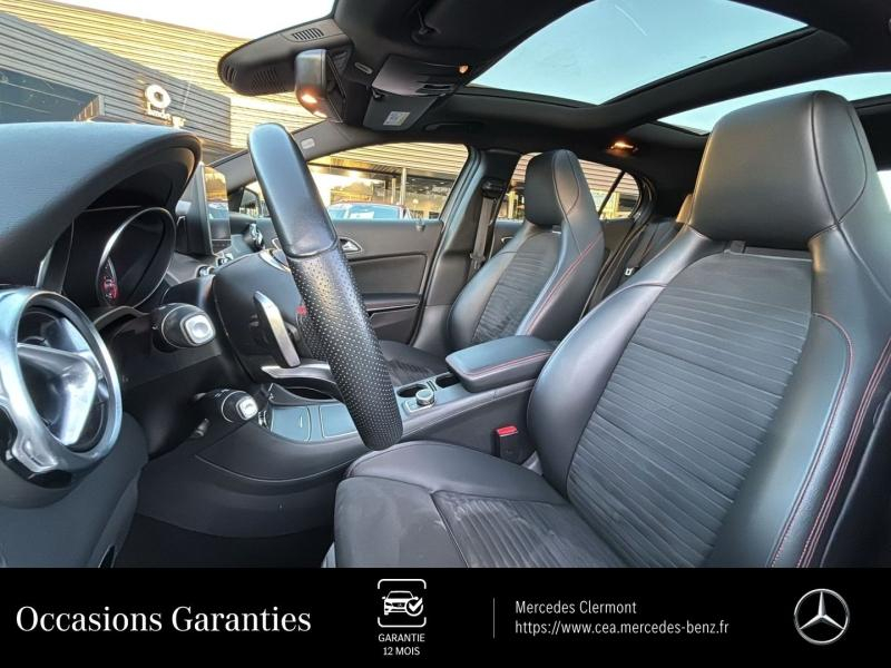 MERCEDES-BENZ Classe GLA d’occasion à vendre à AUBIÈRE chez CEA (Photo 14)