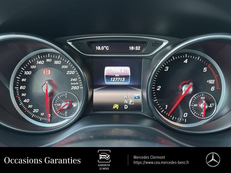MERCEDES-BENZ Classe GLA d’occasion à vendre à AUBIÈRE chez CEA (Photo 20)
